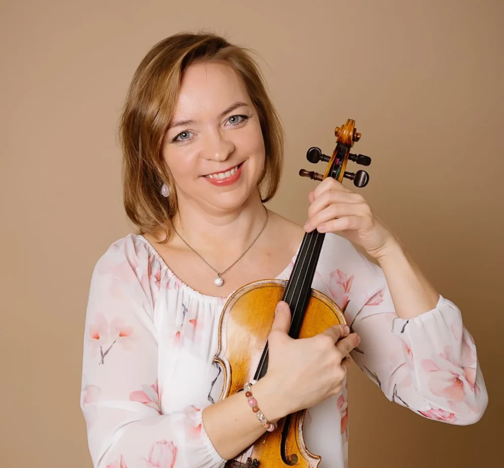 Kristi Saar portree