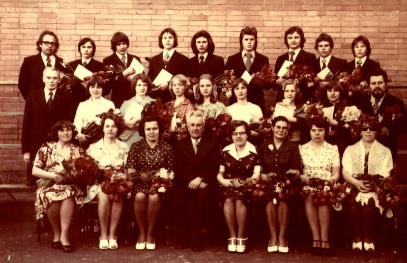 Kuressaare Muusikakooli 23. lend, 1977