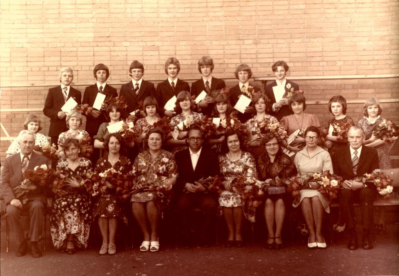 Kuressaare Muusikakooli 25. lend, 1979