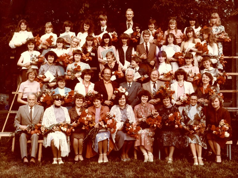 Kuressaare Muusikakooli 29. lend, 1983