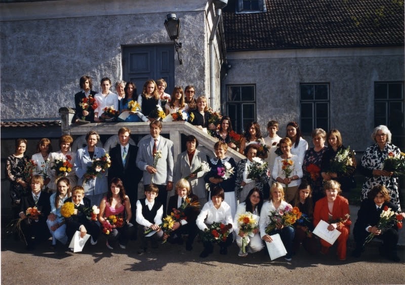 Kuressaare Muusikakooli 51. lend, 2005