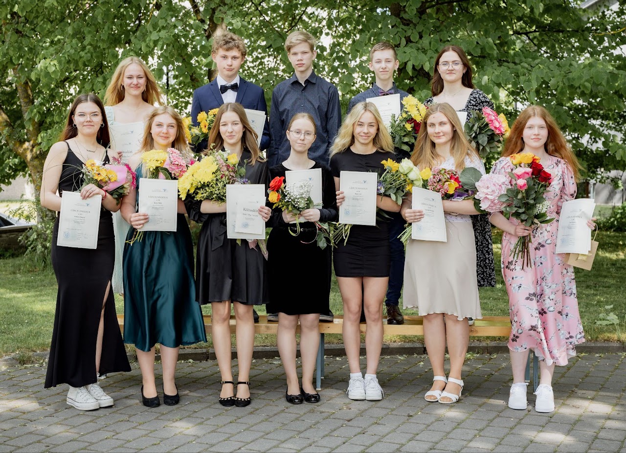 Kuressaare Muusikakooli 69. lend, 2023
