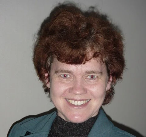 Rita Naaber portree