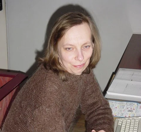 Tiina Rätsepp portree