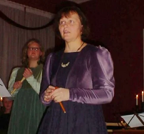 Tiiu Maripuu portree